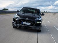 TECHART Porsche Cayenne Turbo (2009) - picture 2 of 4