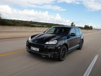 TECHART Porsche Cayenne Turbo (2009) - picture 3 of 4