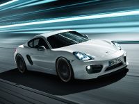 TECHART Porsche Cayman (2013) - picture 1 of 7