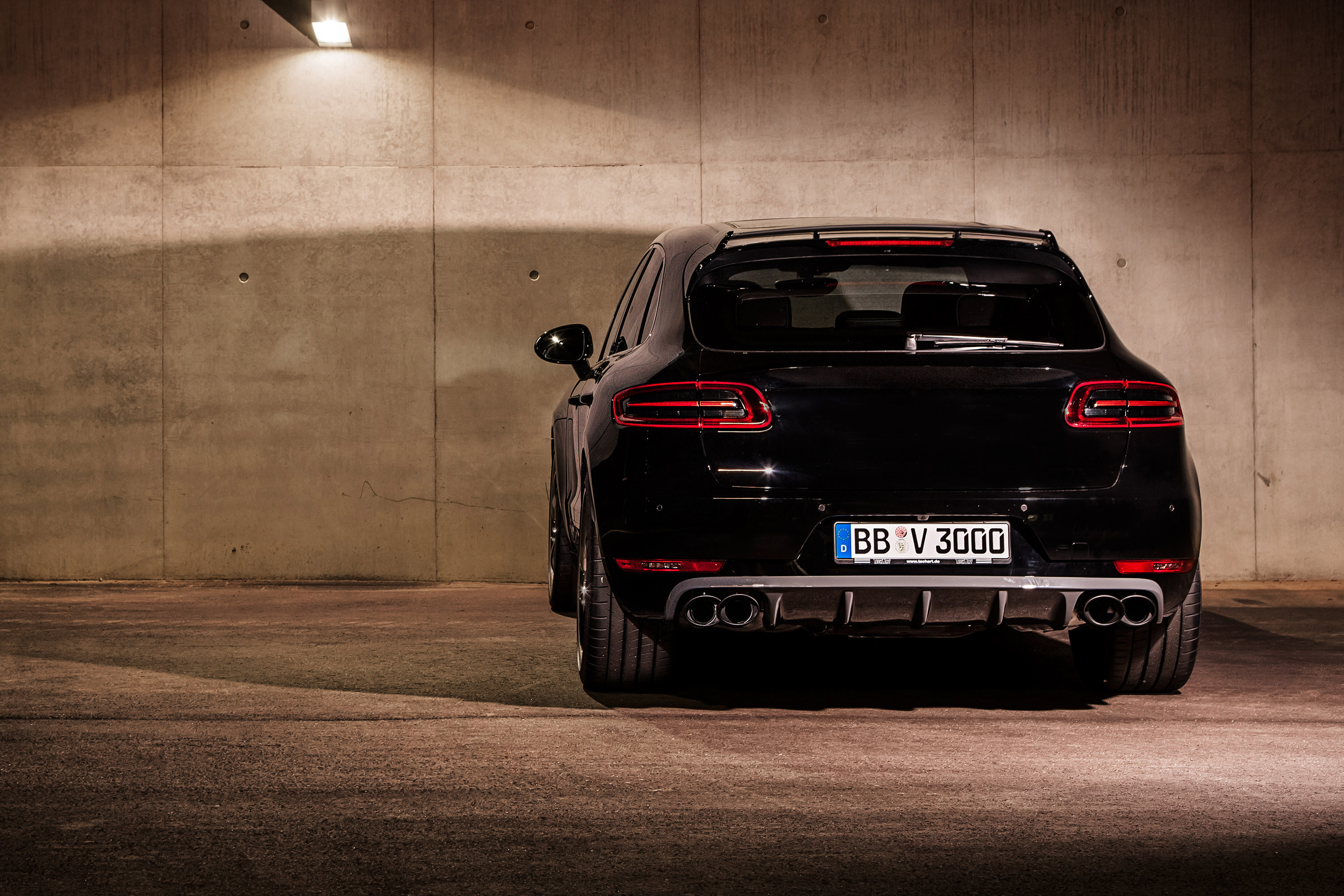 Techart Porsche Macan Lineup