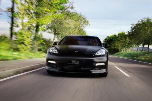 TECHART Porsche Panamera Diesel (2012) - picture 1 of 3