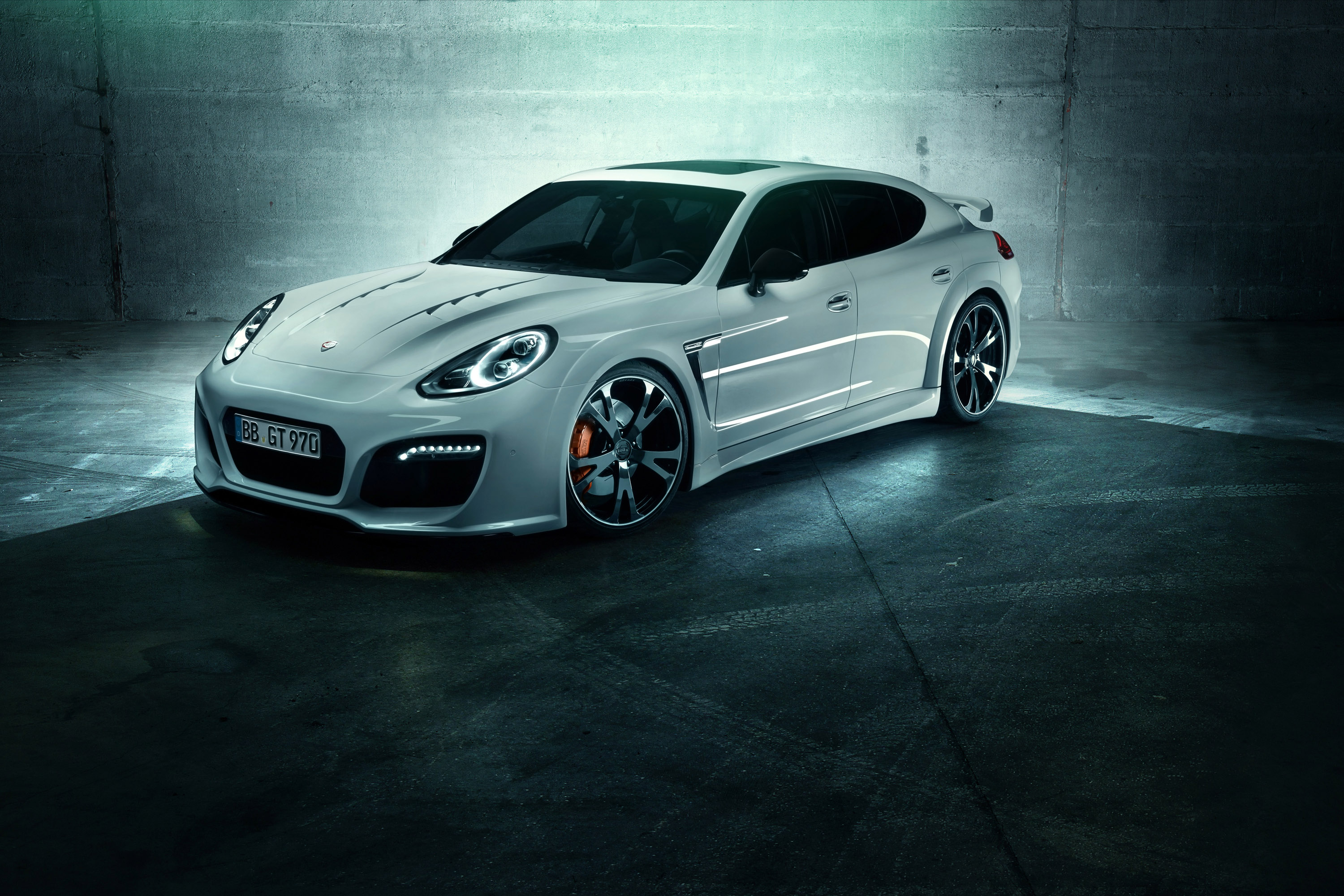 TechArt Porsche Panamera GrandGT