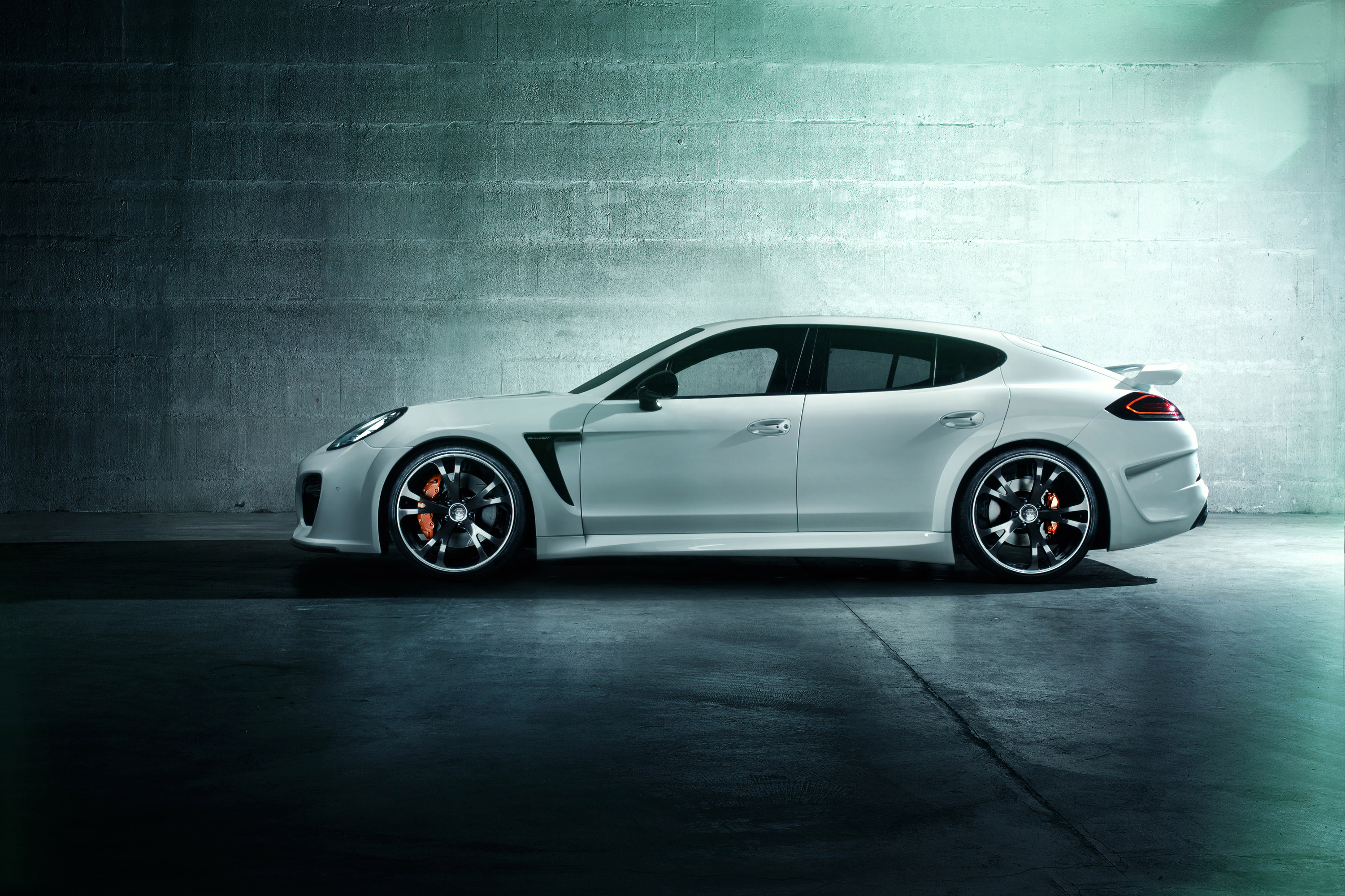 TechArt Porsche Panamera GrandGT