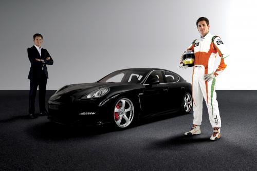 TECHART Porsche Panamera (2009) - picture 16 of 17