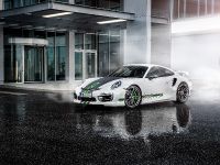 TechArt Power Kit Porsche 911 Turbo (2014) - picture 1 of 6