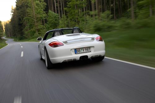 TECHART Porsche Boxster (2009) - picture 1 of 7
