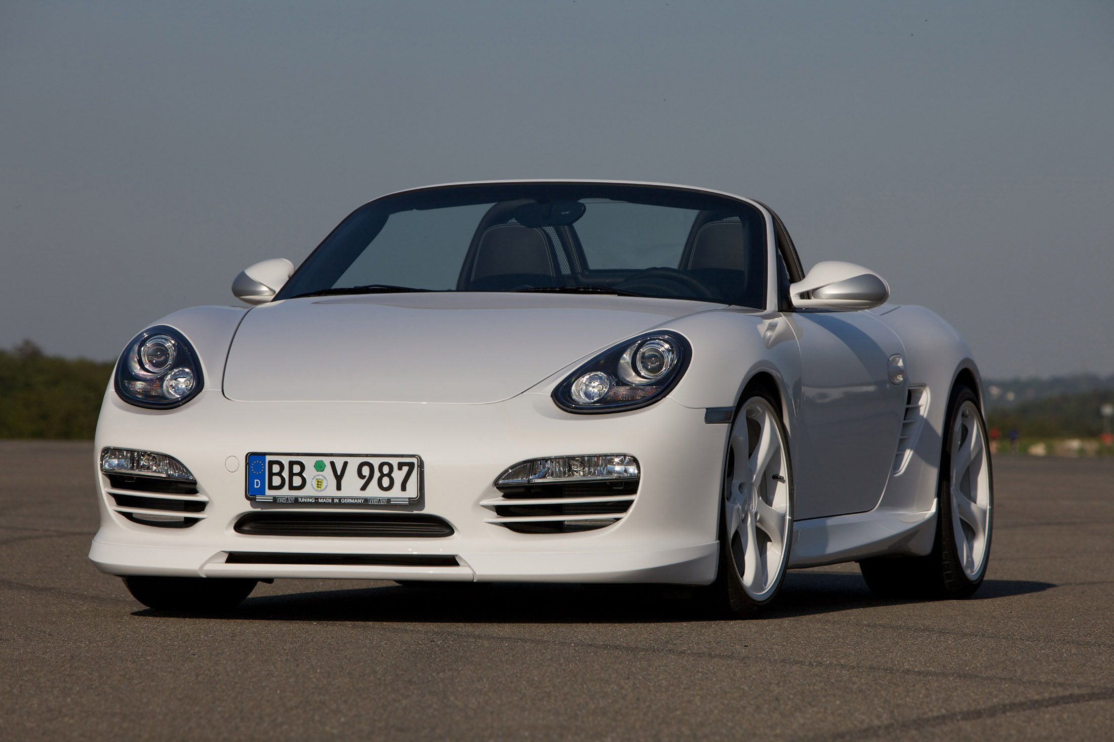 TECHART Porsche Boxster