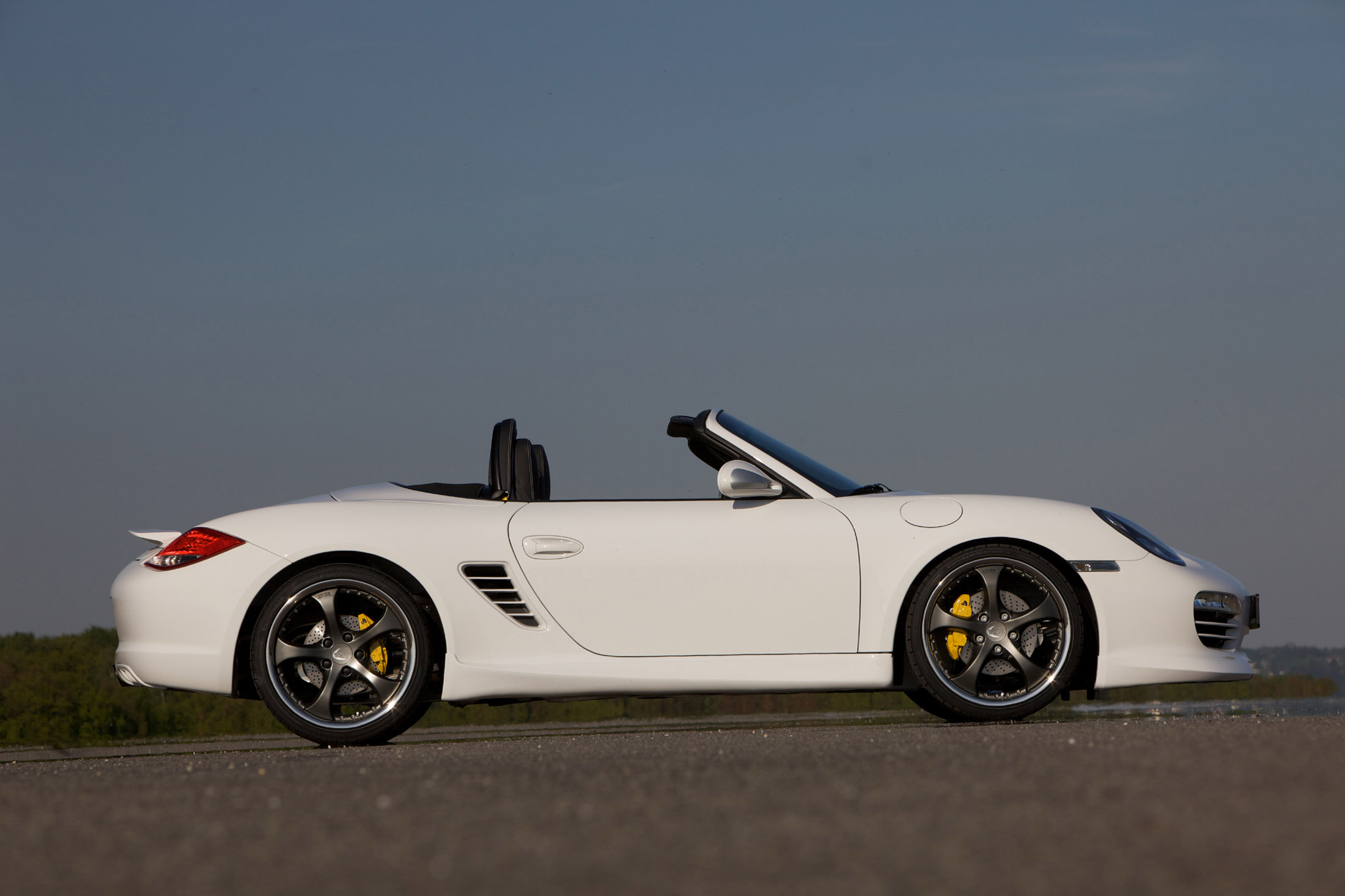 TECHART Porsche Boxster