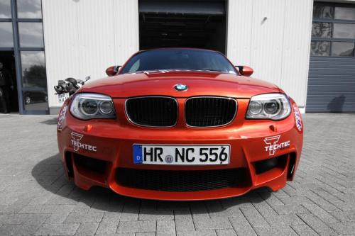 TechTec BMW 1-Series M Coupe (2011) - picture 1 of 7