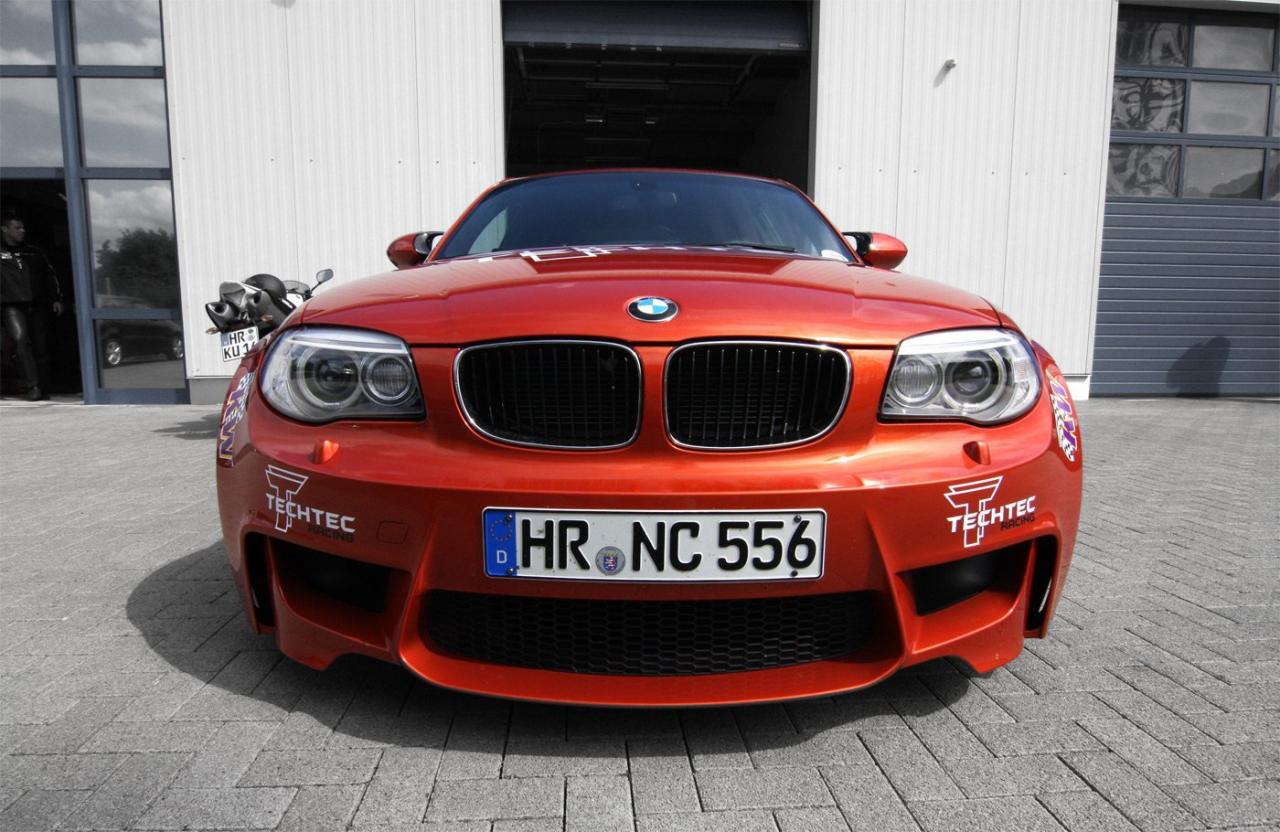 TechTec BMW 1-Series M Coupe