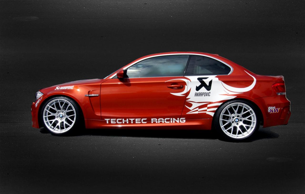 TechTec BMW 1-Series M Coupe