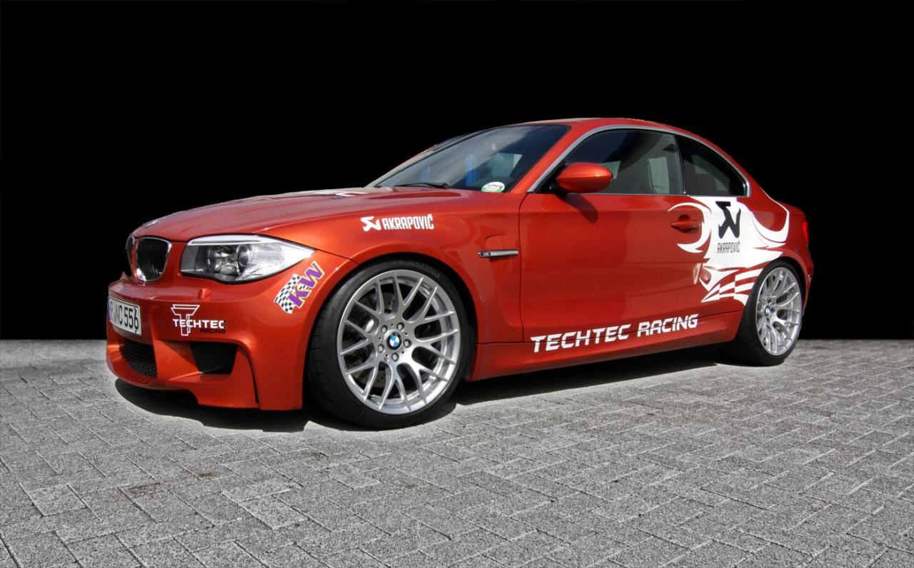 TechTec BMW 1-Series M Coupe