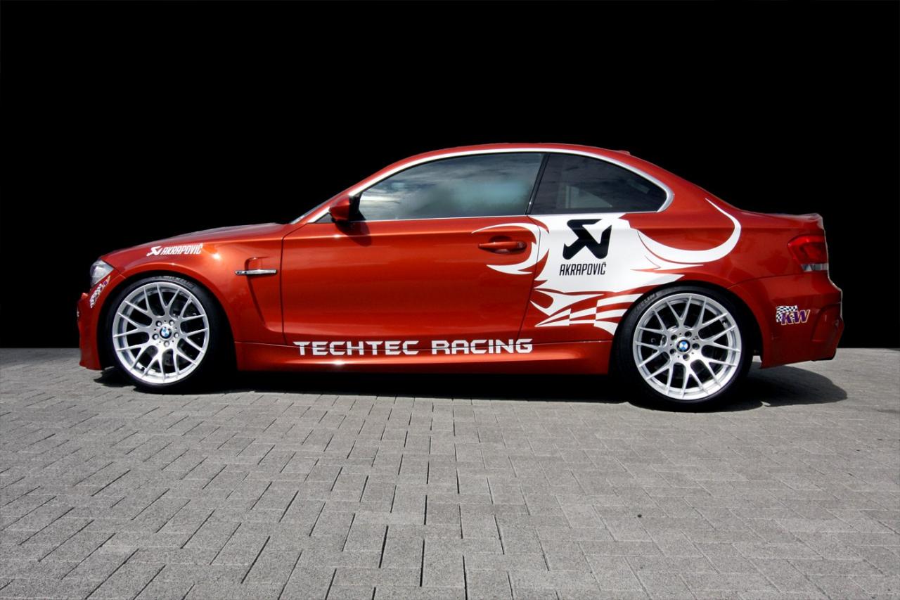 TechTec BMW 1-Series M Coupe