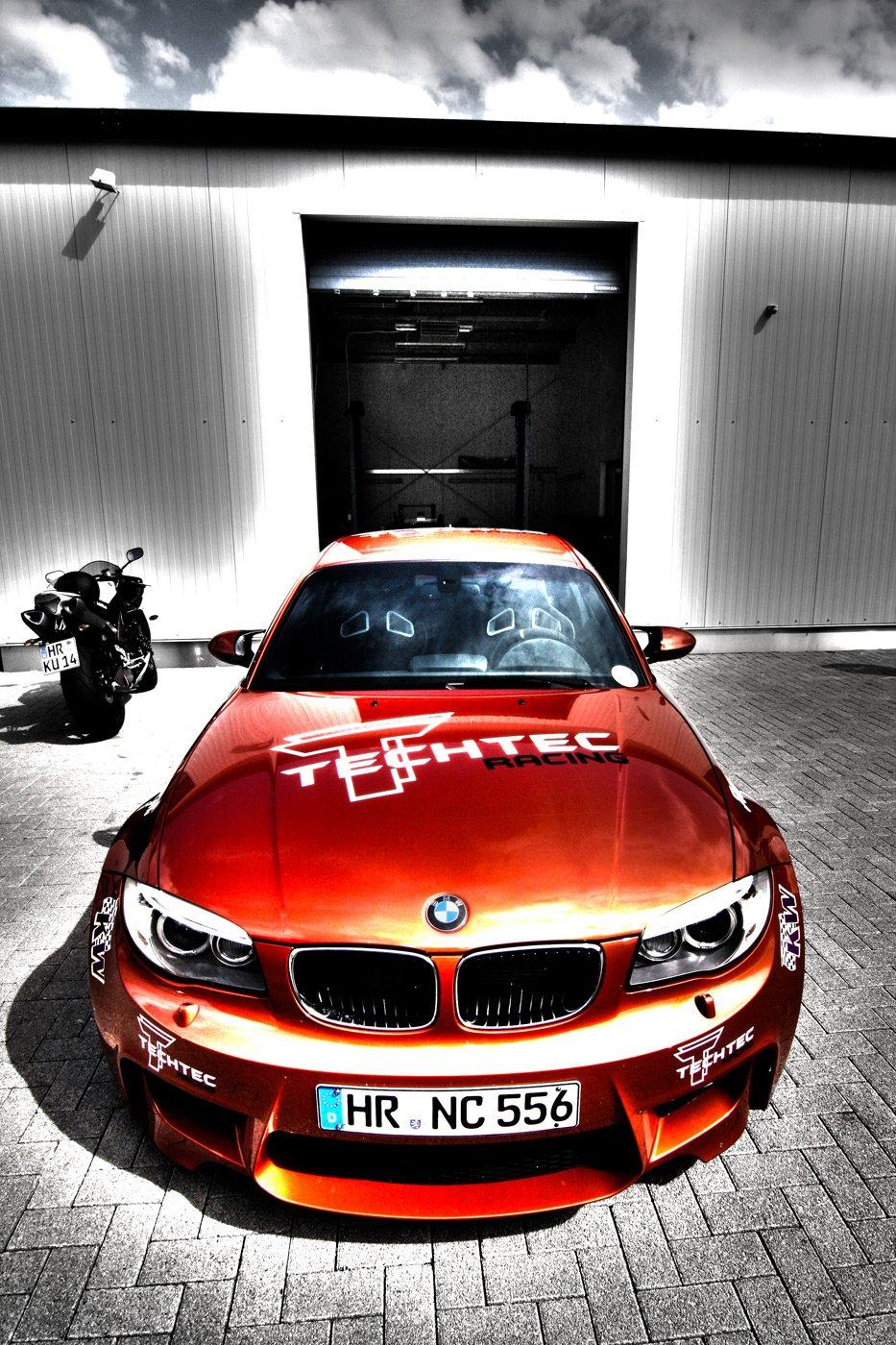 TechTec BMW 1-Series M Coupe