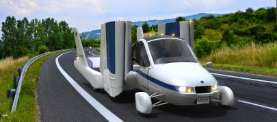 Terrafugia Transition Flying Car New York (2012) - picture 4 of 4