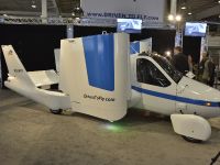 Terrafugia Transition Flying Car New York (2012) - picture 3 of 4