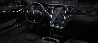 Tesla Model S Dual Motor All Wheel Drive (2015) - picture 4 of 13