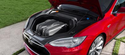 Tesla Model S Dual Motor All Wheel Drive (2015) - picture 12 of 13