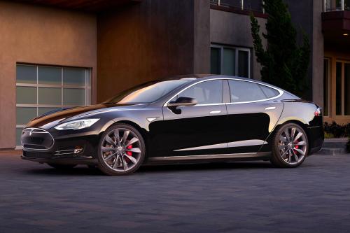 Tesla Model S Dual Motor All Wheel Drive (2015) - picture 1 of 13