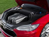 Tesla Model S Dual Motor All Wheel Drive (2015)