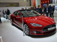 Tesla Model S Frankfurt (2013) - picture 1 of 5