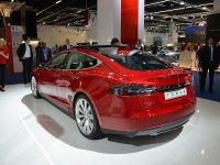 Tesla Model S Frankfurt (2013) - picture 2 of 5