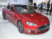 Tesla Model S P85D Detroit (2015)