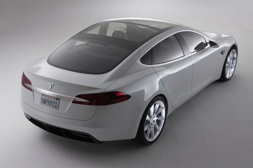 Tesla Model S (2011) - picture 1 of 11