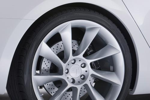 Tesla Model S (2011) - picture 8 of 11