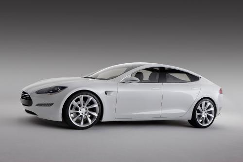 Tesla Model S (2011) - picture 9 of 11