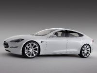Tesla Model S (2011) - picture 5 of 11