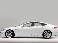 Tesla Model S (2011) - picture 10 of 11