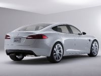 Tesla Model S (2011) - picture 2 of 11