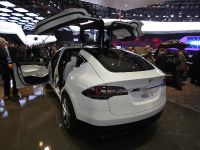 Tesla Model X Detroit (2013) - picture 5 of 6