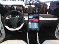 Tesla Model X Detroit (2013)