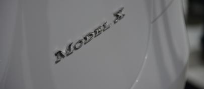 Tesla Model X Geneva (2013) - picture 7 of 7