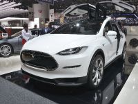 Tesla Model X Geneva (2013) - picture 2 of 7