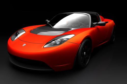 Tesla Roadster Sport (2010) - picture 1 of 6