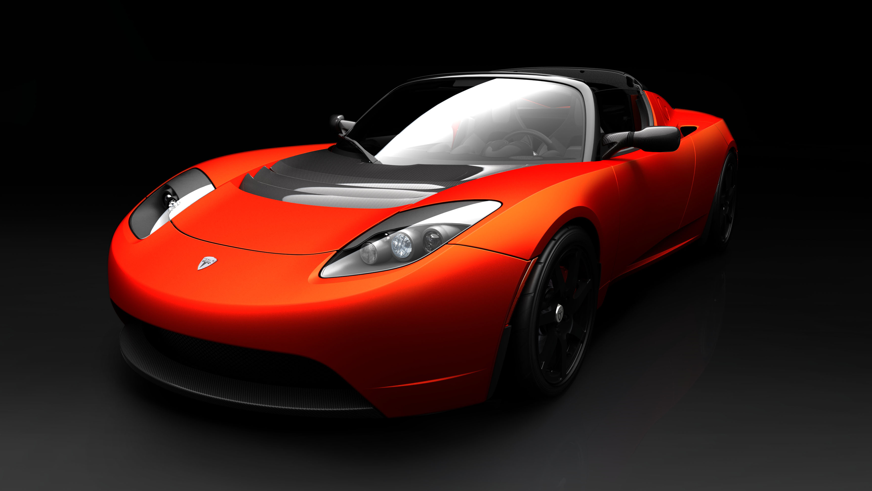 Tesla Roadster Sport