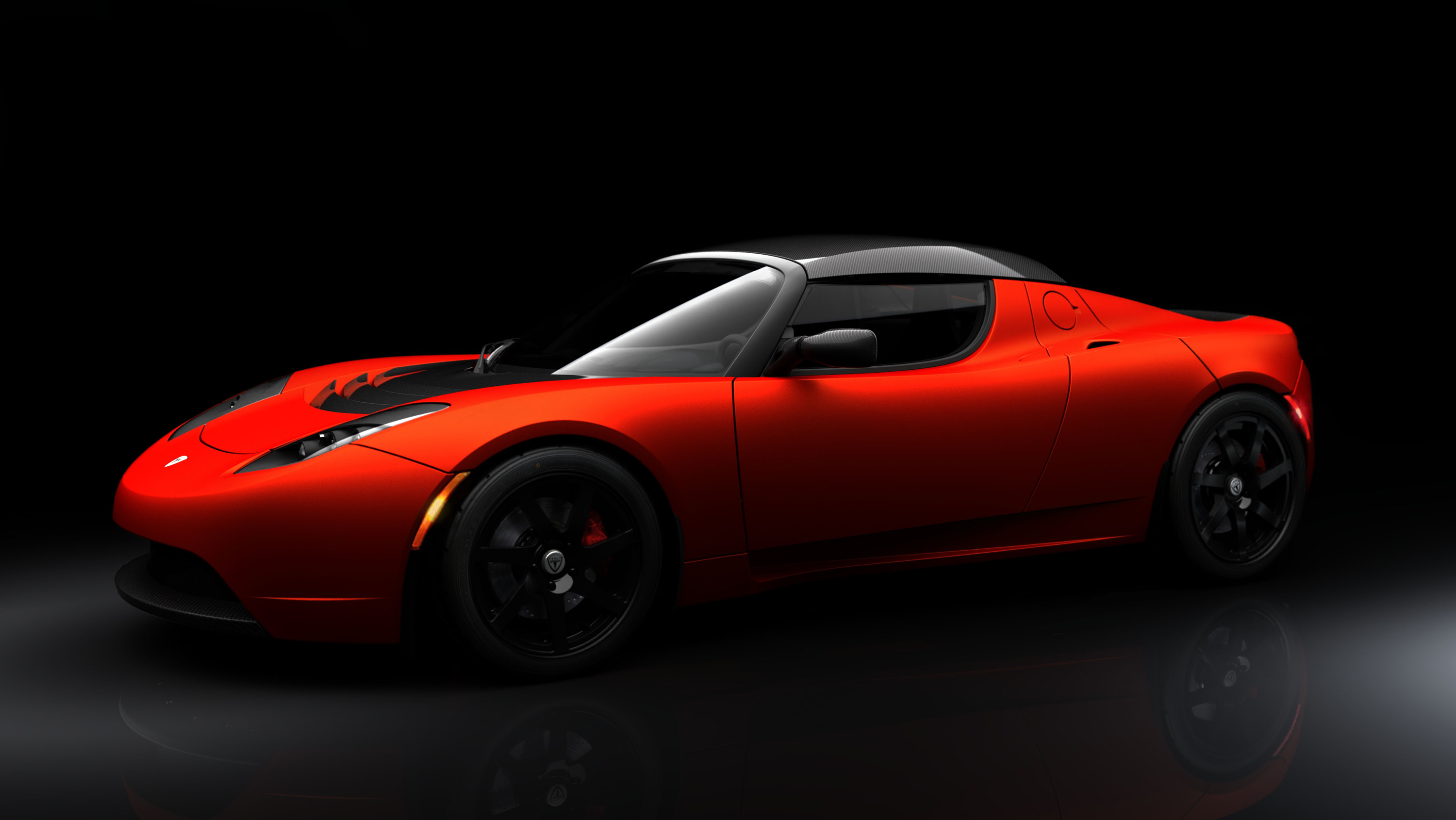 Tesla Roadster Sport