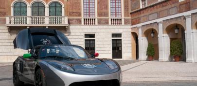 Tesla Roadster TAG Heuer - Odyssey of Pioneers world tour (2010) - picture 4 of 20