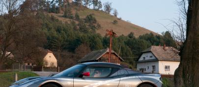 Tesla Roadster TAG Heuer - Odyssey of Pioneers world tour (2010) - picture 15 of 20