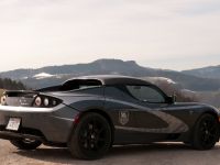 Tesla Roadster TAG Heuer Odyssey of Pioneers World Tour (2010)