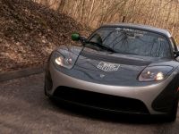 Tesla Roadster TAG Heuer - Odyssey of Pioneers world tour (2010) - picture 2 of 20