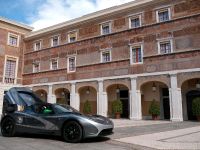 Tesla Roadster TAG Heuer - Odyssey of Pioneers world tour (2010) - picture 3 of 20
