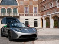 Tesla Roadster TAG Heuer Odyssey of Pioneers World Tour (2010)