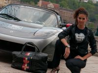 Tesla Roadster TAG Heuer Odyssey of Pioneers World Tour (2010) - picture 1 of 20