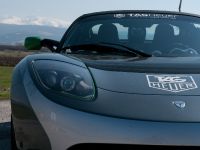 Tesla Roadster TAG Heuer - Odyssey of Pioneers world tour (2010) - picture 14 of 20