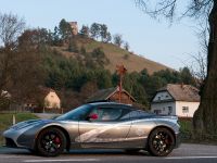 Tesla Roadster TAG Heuer Odyssey of Pioneers World Tour (2010)