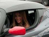 Tesla Roadster TAG Heuer Odyssey of Pioneers World Tour (2010)